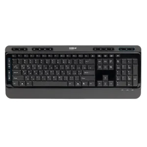 کیبورد هیسکا مدل HX-KE235W