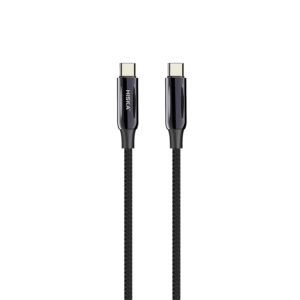 کابل تبدیل USB-C به لایتنینگ هیسکا مدل LX-16CL طول 1.8 متر