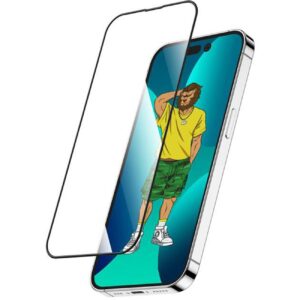 گلس شفاف آیفون 14 پرو گرین لاین Green Lion GN3DSHD14P